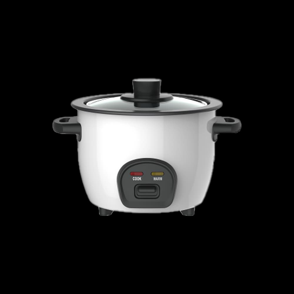 Rice Cooker from the side
