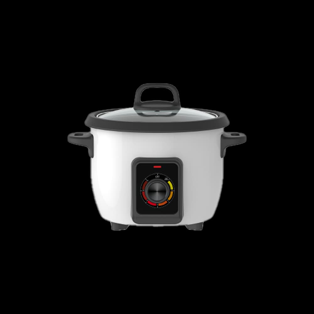 Rice Cooker from the side