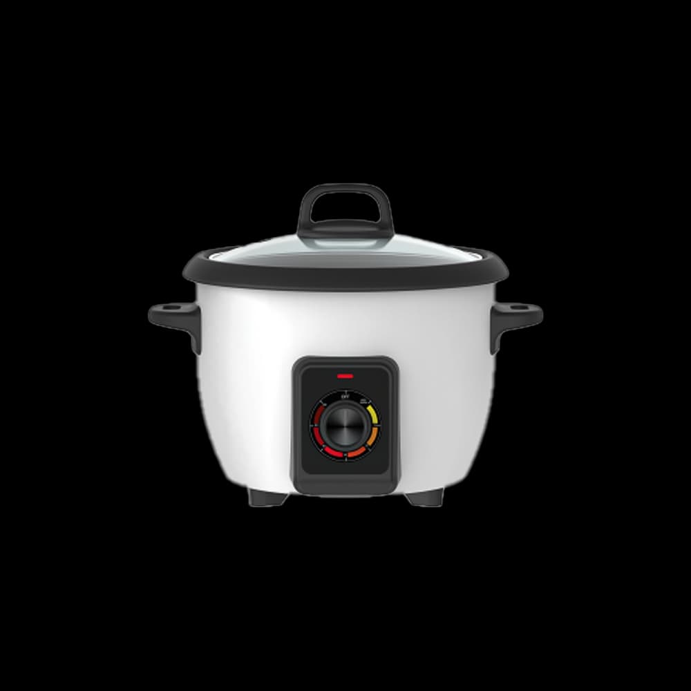 Rice Cooker from the side