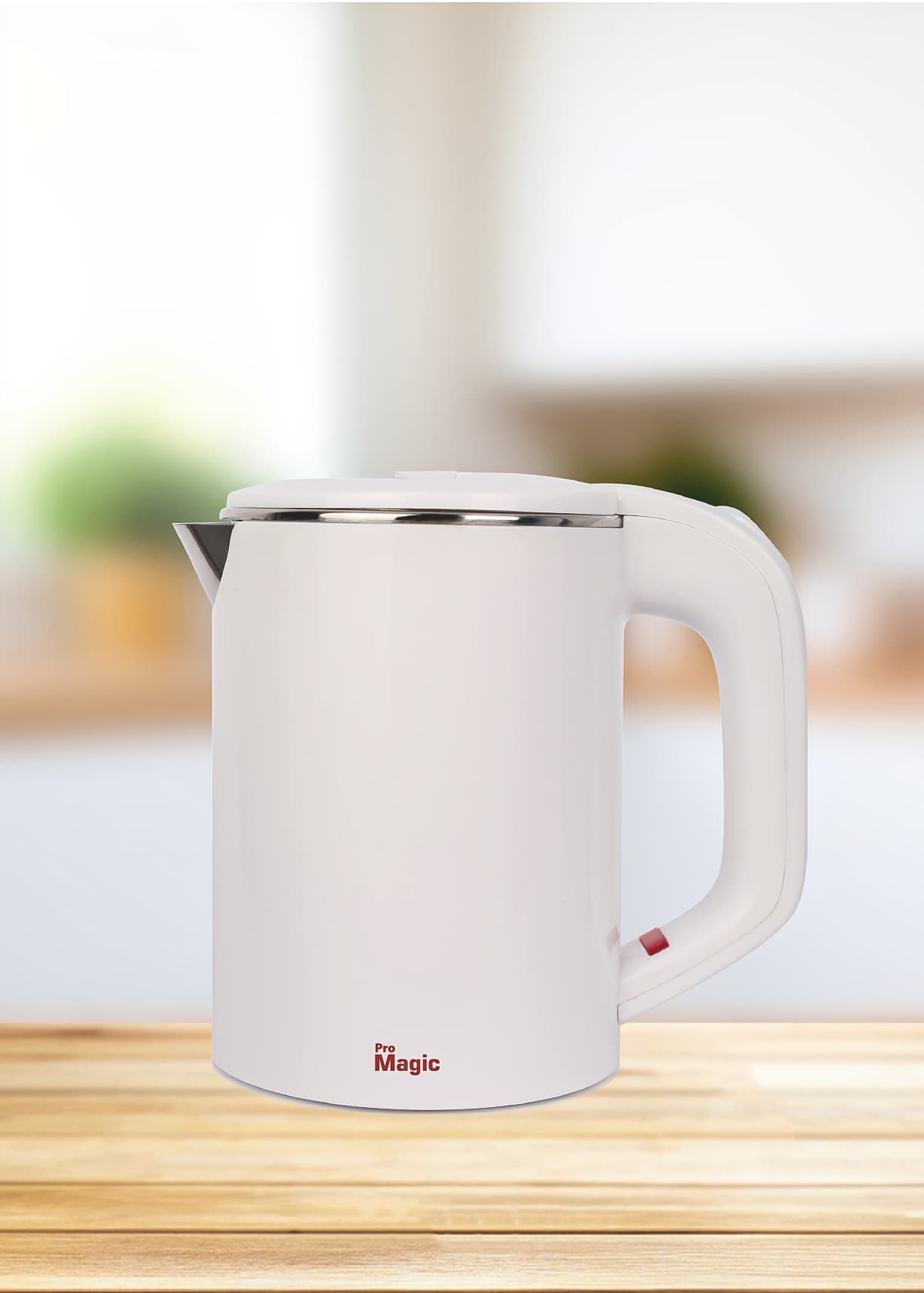 Travel Kettle