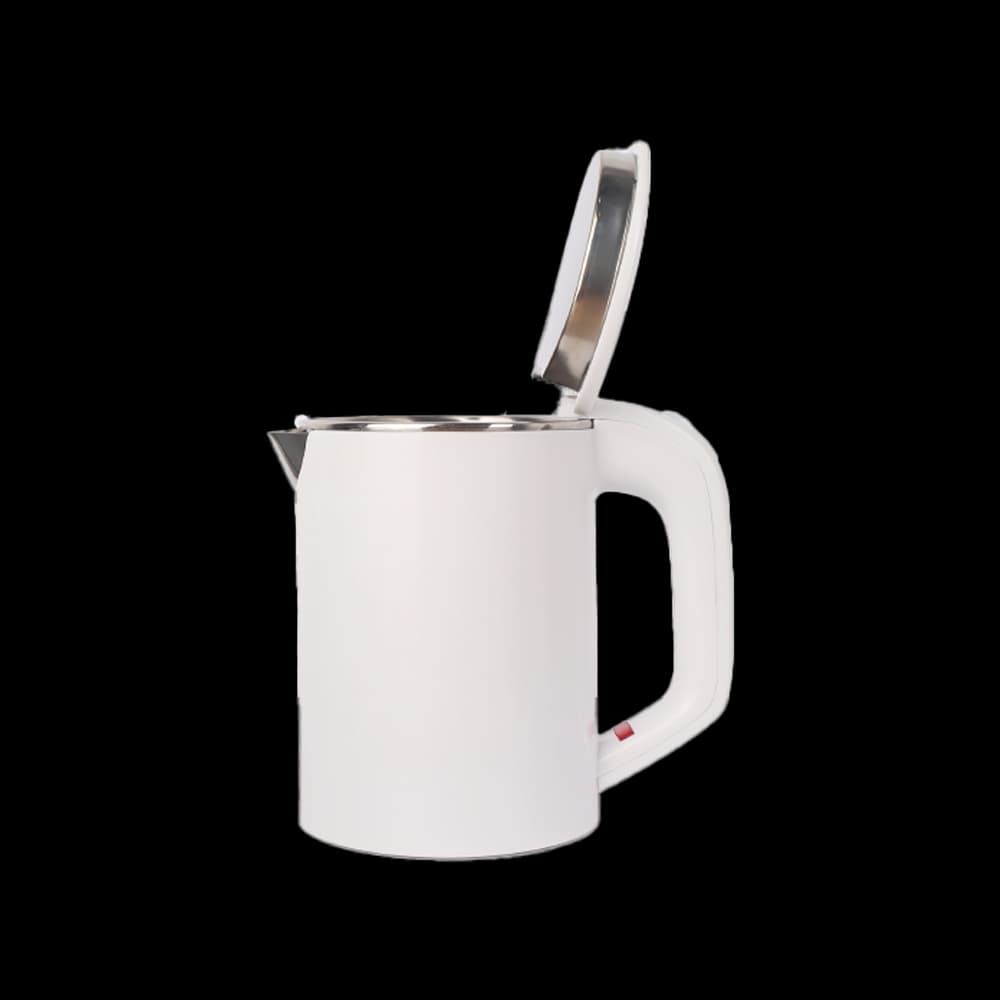 Travel Kettle from the side