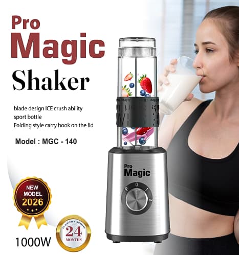 Shaker Blender