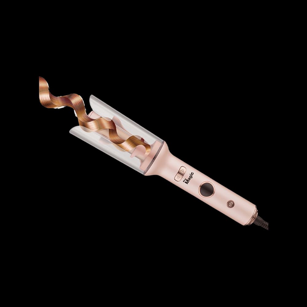Automatic Curler