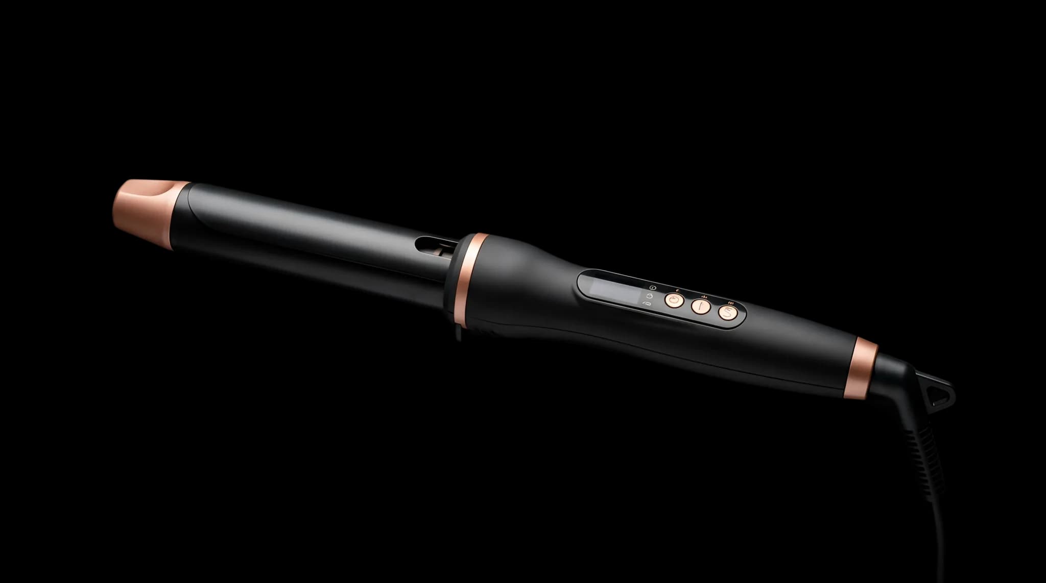 Automatic Curler