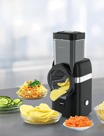 Electric Slicer and Grater
