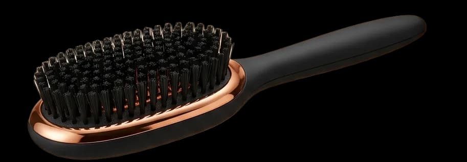 Negative-Ion Styling Brush