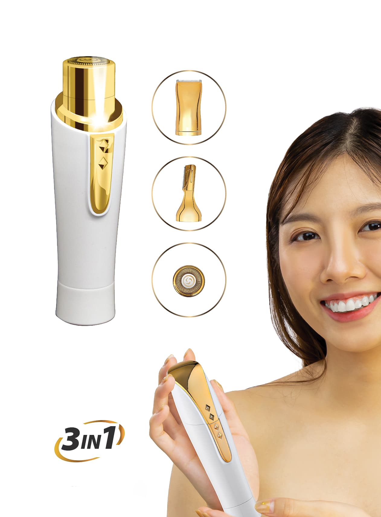 Lady Shaver
