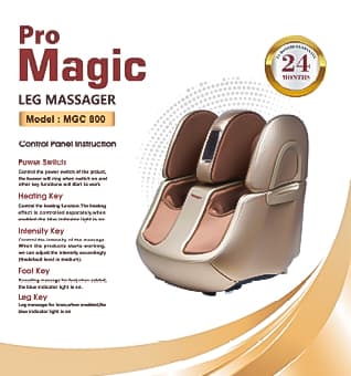 Leg Massager