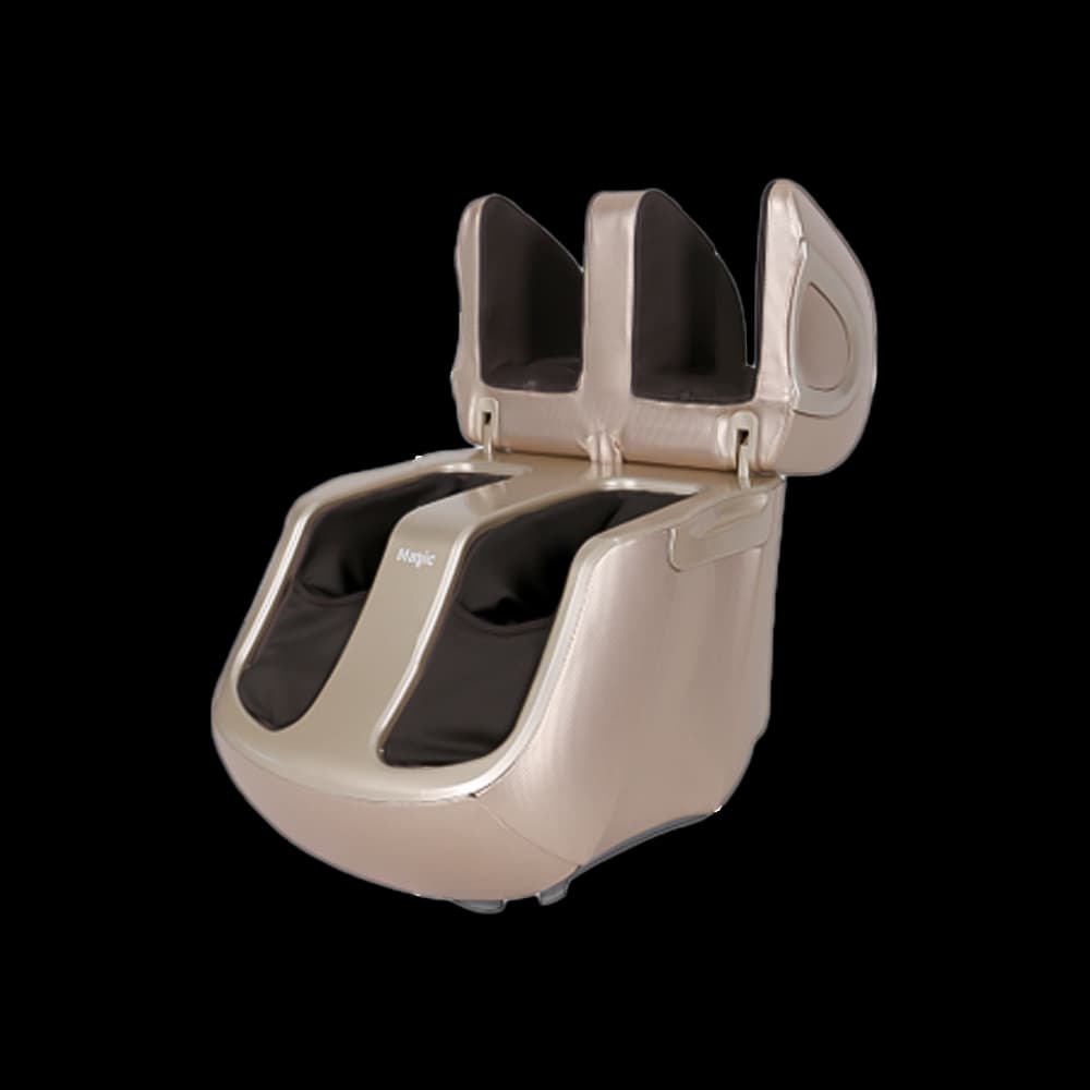 Leg Massager from the side
